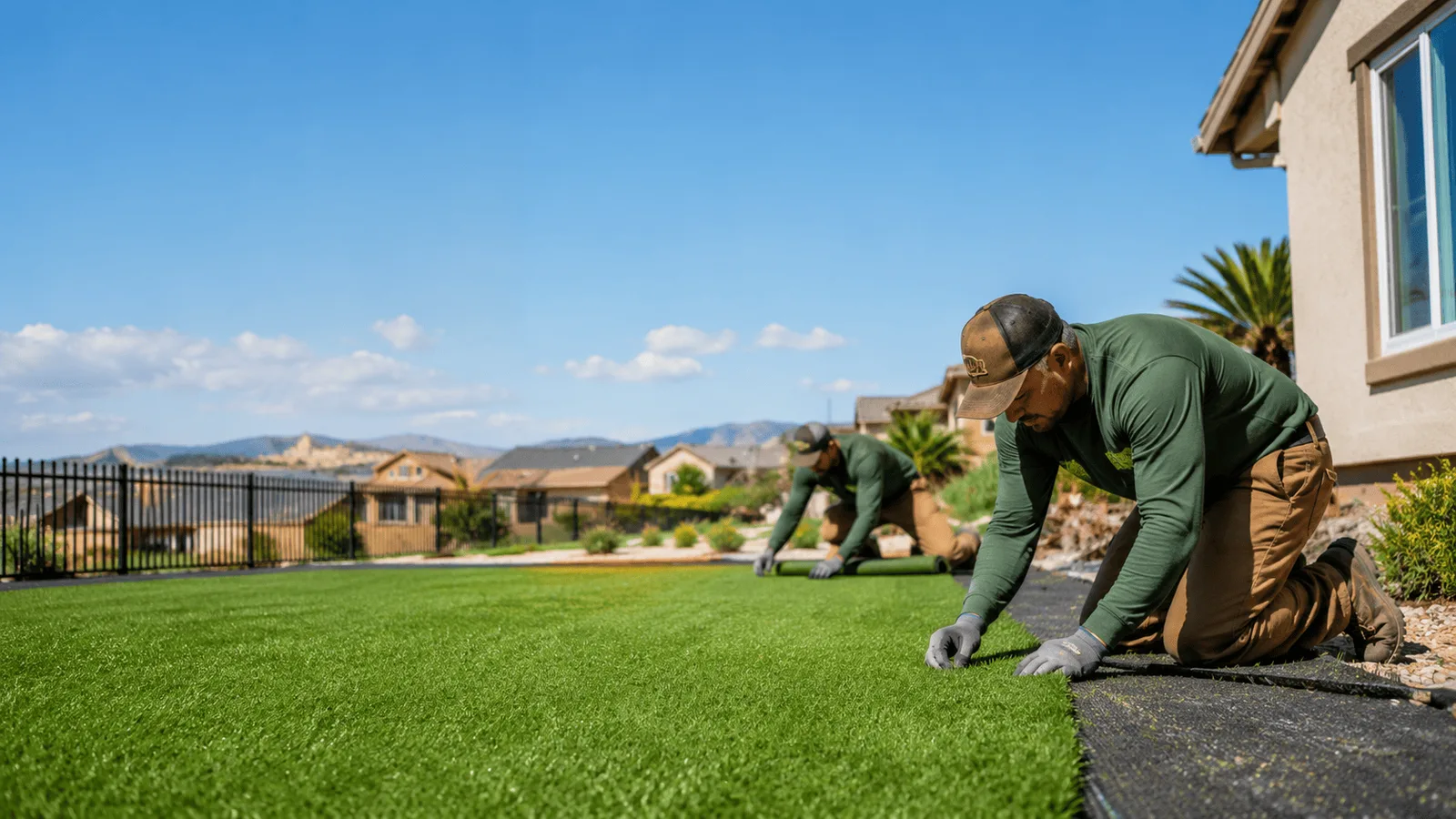 Pet Turf Installation in Sullivan, IL near me